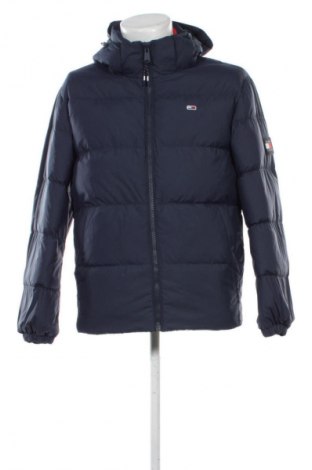 Férfi dzseki Tommy Jeans, Méret S, Szín Kék, Ár 106 299 Ft