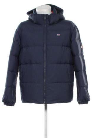 Мъжко яке Tommy Jeans, Размер L, Цвят Син, Цена 173,83 €