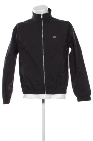 Geacă de bărbati Tommy Jeans, Mărime M, Culoare Negru, Preț 241,99 Lei