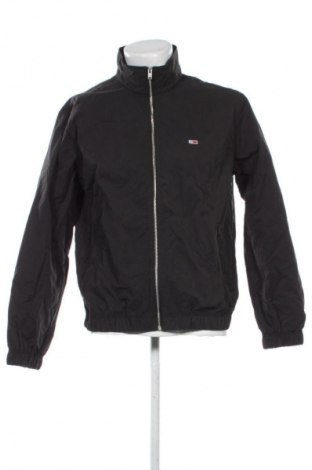 Geacă de bărbati Tommy Jeans, Mărime L, Culoare Negru, Preț 276,99 Lei