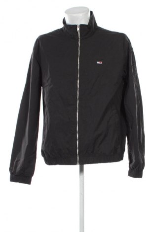 Мъжко яке Tommy Jeans, Размер XL, Цвят Черен, Цена 81,80 €