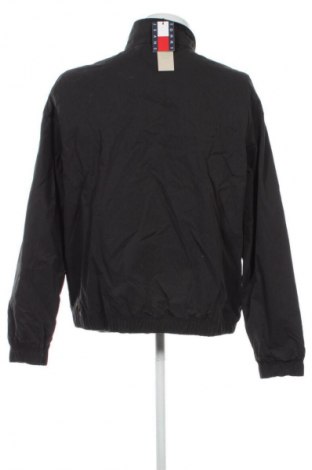 Мъжко яке Tommy Jeans, Размер XL, Цвят Черен, Цена 81,80 €