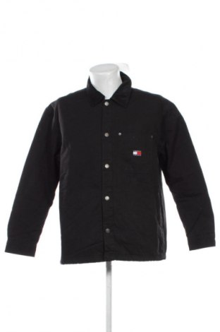 Geacă de bărbati Tommy Jeans, Mărime M, Culoare Negru, Preț 227,99 Lei