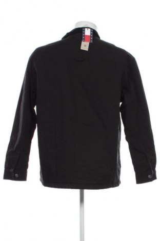 Geacă de bărbati Tommy Jeans, Mărime M, Culoare Negru, Preț 227,99 Lei