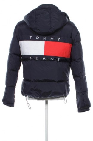 Férfi dzseki Tommy Jeans, Méret L, Szín Kék, Ár 89 839 Ft