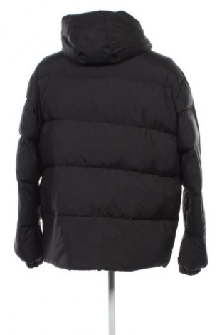 Herrenjacke Tommy Jeans, Größe XXL, Farbe Schwarz, Preis 82,99 €