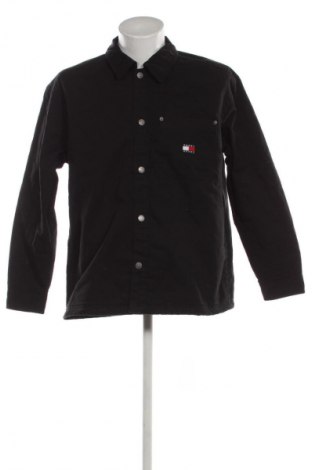 Męska kurtka Tommy Jeans, Rozmiar M, Kolor Czarny, Cena 194,99 zł