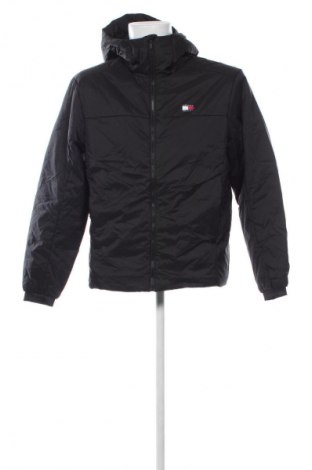 Geacă de bărbati Tommy Jeans, Mărime M, Culoare Negru, Preț 724,99 Lei