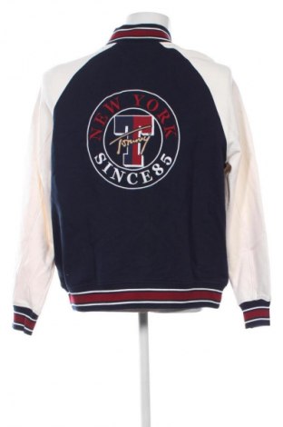 Herrenjacke Tommy Jeans, Größe M, Farbe Blau, Preis 147,99 €