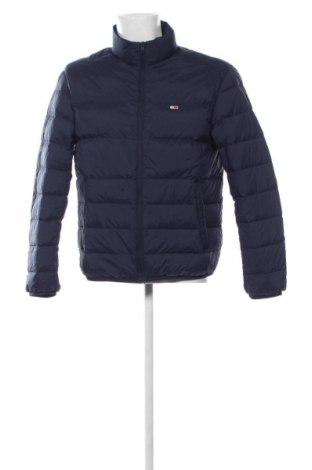 Мъжко яке Tommy Jeans, Размер M, Цвят Син, Цена 284,99 лв.