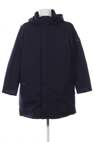 Męska kurtka Tommy Jeans, Rozmiar XXL, Kolor Niebieski, Cena 1 264,99 zł