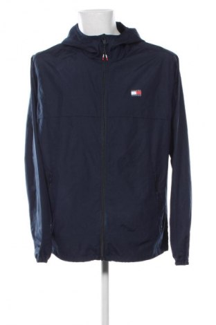 Herrenjacke Tommy Jeans, Größe XL, Farbe Blau, Preis 152,99 €