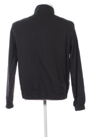 Herrenjacke Tommy Jeans, Größe L, Farbe Schwarz, Preis 152,99 €
