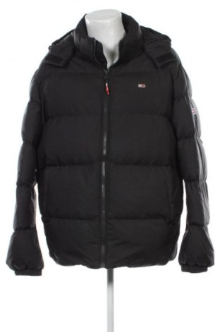 Geacă de bărbati Tommy Jeans, Mărime XXL, Culoare Negru, Preț 436,99 Lei