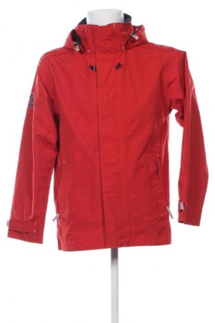 Herrenjacke Tribord, Größe S, Farbe Rot, Preis 20,99 €