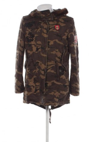 Herrenjacke True Religion, Größe M, Farbe Mehrfarbig, Preis € 79,99