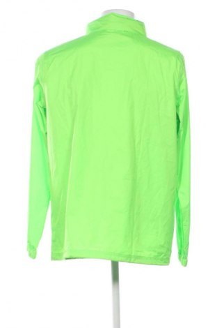 Herrenjacke Uhlsport, Größe L, Farbe Grün, Preis € 24,99