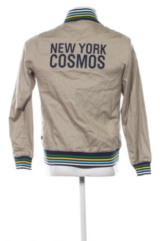 Herrenjacke Umbro, Größe S, Farbe Beige, Preis 23,99 €