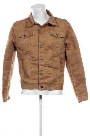 Geacă de bărbati Unbranded, Mărime L, Culoare Maro, Preț 88,99 Lei