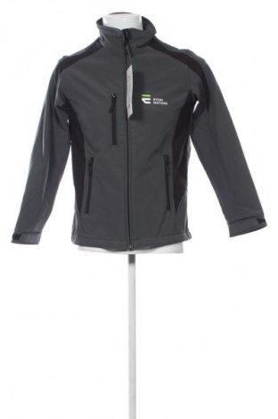 Geacă de bărbati Unbranded, Mărime M, Culoare Gri, Preț 91,99 Lei