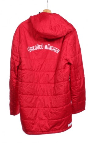 Herrenjacke Unbranded, Größe M, Farbe Rot, Preis 18,99 €