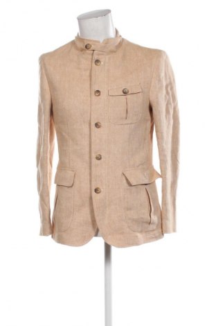 Herrenjacke Unbranded, Größe M, Farbe Orange, Preis 22,99 €