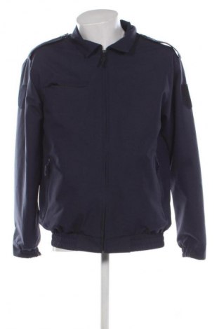 Herrenjacke Unbranded, Größe M, Farbe Blau, Preis 16,99 €