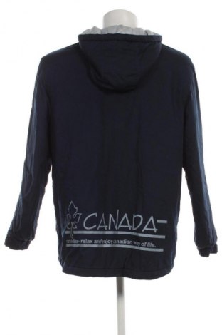 Geacă de bărbati Unbranded, Mărime M, Culoare Albastru, Preț 188,99 Lei