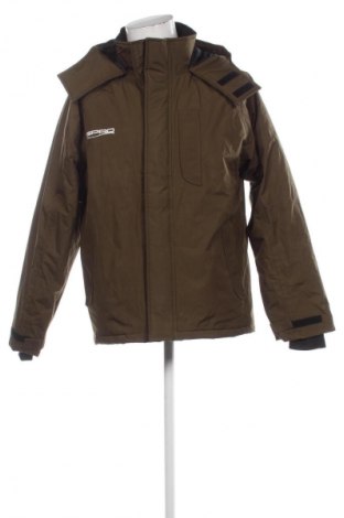 Herrenjacke Unbranded, Größe L, Farbe Grün, Preis € 34,99