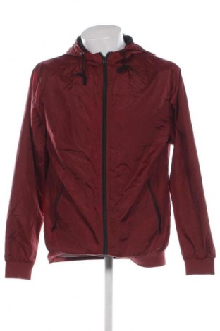Herrenjacke Unbranded, Größe L, Farbe Rot, Preis 51,99 €