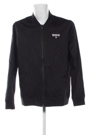 Herrenjacke Unbranded, Größe L, Farbe Schwarz, Preis 17,99 €