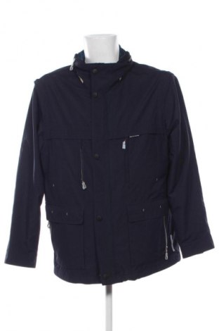 Herrenjacke Unbranded, Größe L, Farbe Blau, Preis 18,99 €