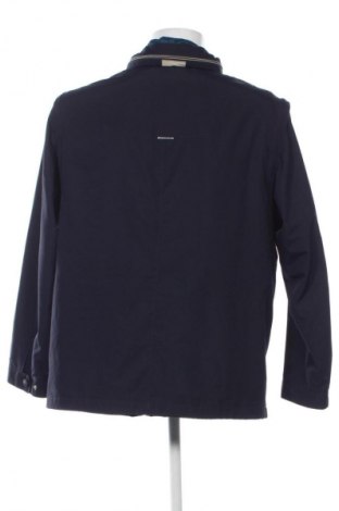 Herrenjacke Unbranded, Größe L, Farbe Blau, Preis 18,99 €