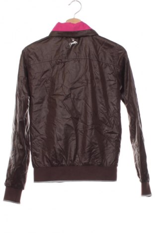 Herrenjacke Unbranded, Größe S, Farbe Braun, Preis 10,99 €