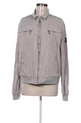 Herrenjacke Unbranded, Größe L, Farbe Grau, Preis 18,99 €