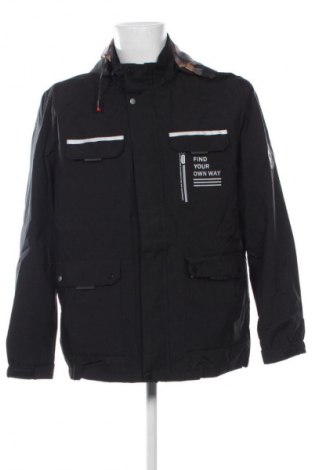 Herrenjacke Unbranded, Größe XL, Farbe Schwarz, Preis € 19,99