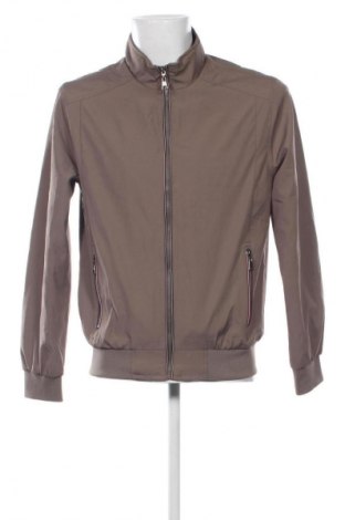 Herrenjacke Unbranded, Größe L, Farbe Braun, Preis € 18,99