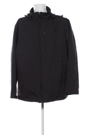 Herrenjacke Unbranded, Größe 3XL, Farbe Schwarz, Preis 10,99 €