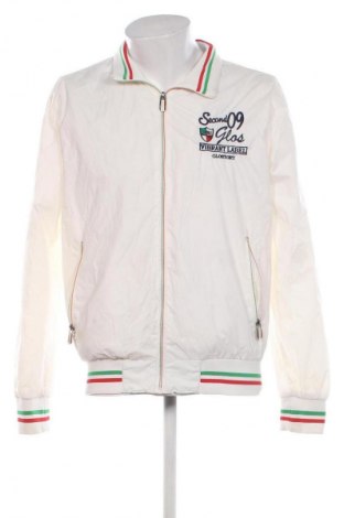 Herrenjacke Unbranded, Größe XL, Farbe Ecru, Preis 18,99 €