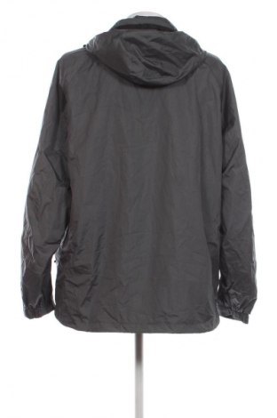 Herrenjacke Unbranded, Größe 3XL, Farbe Grau, Preis 26,99 €