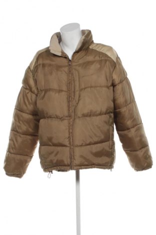 Herrenjacke Unbranded, Größe XXL, Farbe Beige, Preis 35,99 €