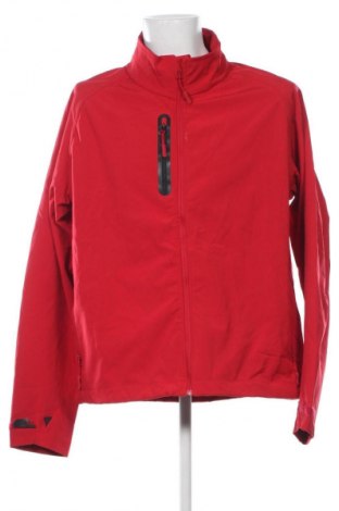 Herrenjacke Unbranded, Größe 3XL, Farbe Rot, Preis € 27,99