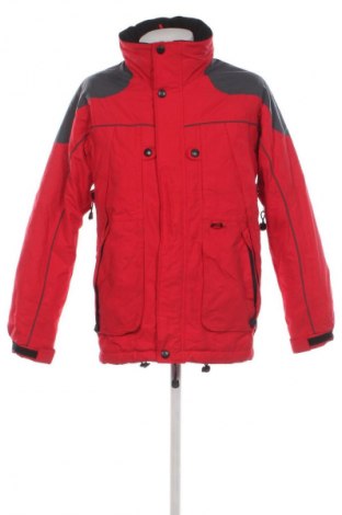 Herrenjacke Unbranded, Größe M, Farbe Rot, Preis € 32,99