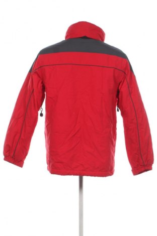 Herrenjacke Unbranded, Größe M, Farbe Rot, Preis € 32,99