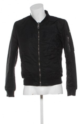 Herrenjacke Unbranded, Größe M, Farbe Schwarz, Preis 46,65 €