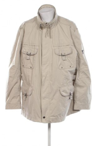 Мъжко яке Unbranded, Размер 4XL, Цвят Бежов, Цена 43,99 лв.
