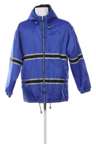 Herrenjacke Unbranded, Größe XL, Farbe Blau, Preis 31,99 €