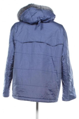 Herrenjacke Unbranded, Größe L, Farbe Blau, Preis 22,99 €
