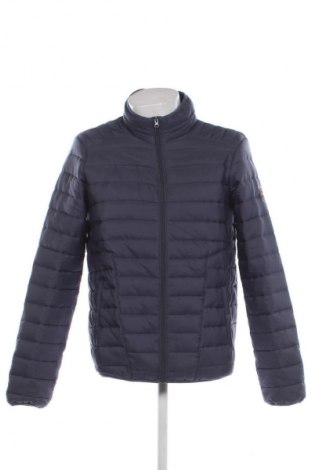 Herrenjacke Unbranded, Größe M, Farbe Blau, Preis € 19,99