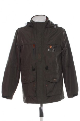 Herrenjacke Unbranded, Größe XXL, Farbe Grün, Preis 35,99 €